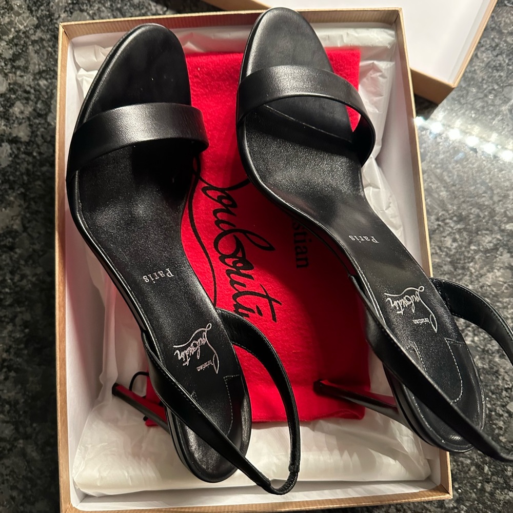 Christian Louboutin O Marilyn 85mm